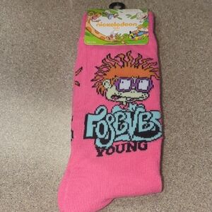 Nickelodeon Rugrats Socks